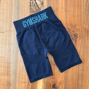 Gymshark biker shorts EUC Like New